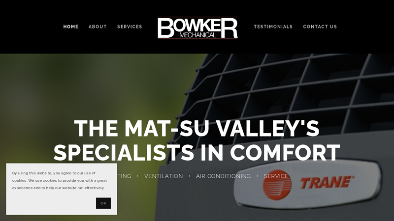 Bowker Mechanical HVAC LLC