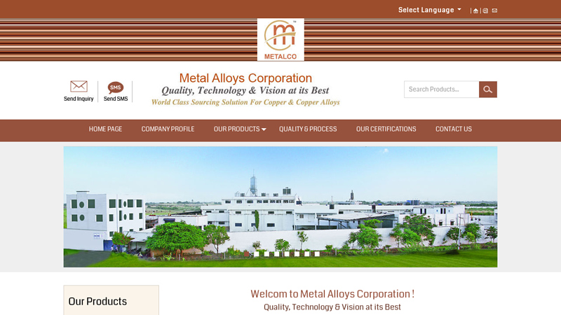 Medical Copper Pipe Manufacturer,Aluminium Bronze Rods Supplier,Exporter