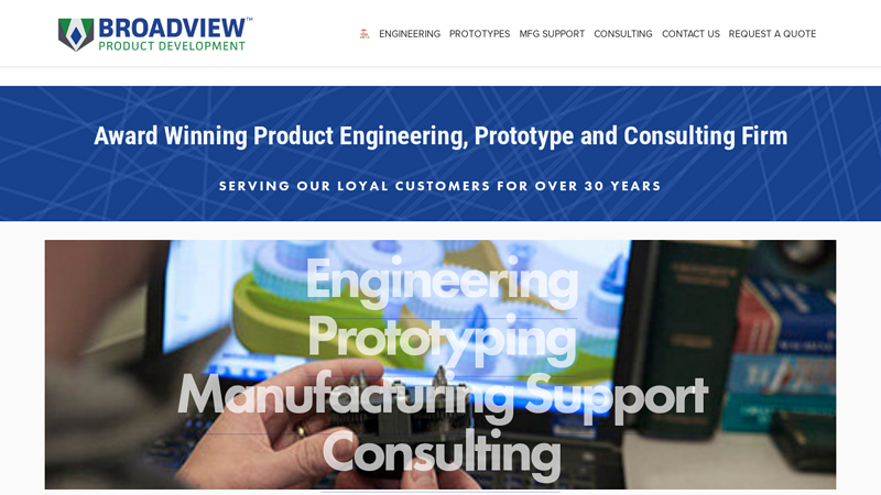 Broadview Product Development