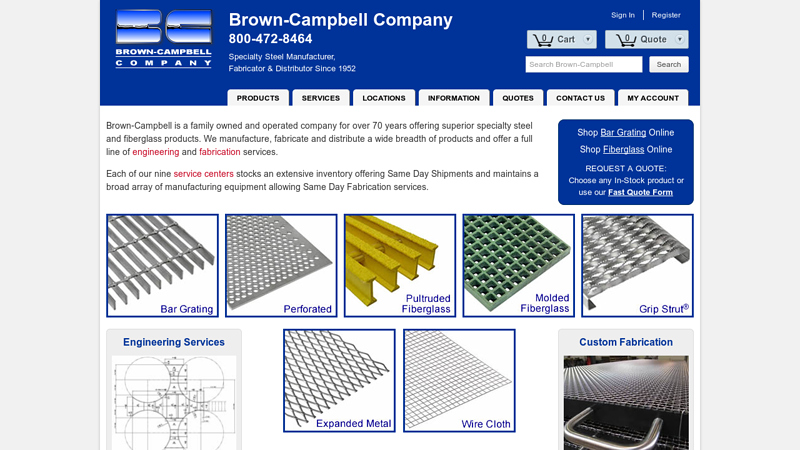 Brown-Campbell Company