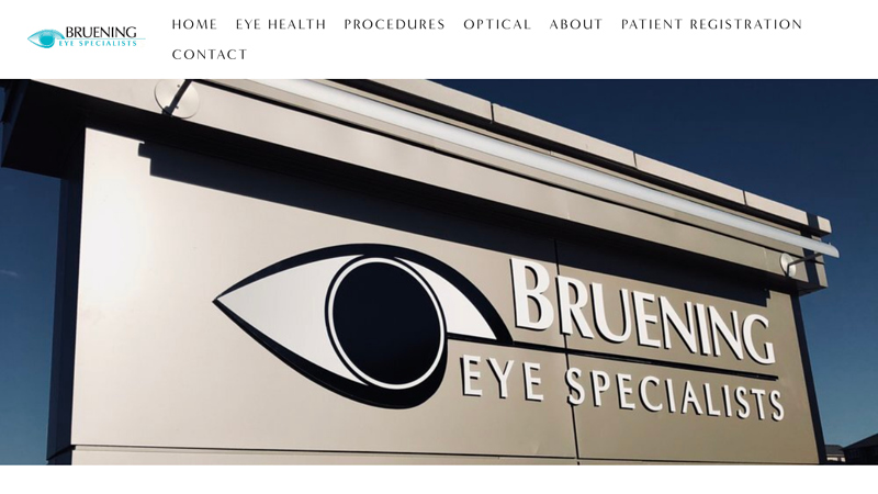 Bruening Eye Specialists- Siouxland