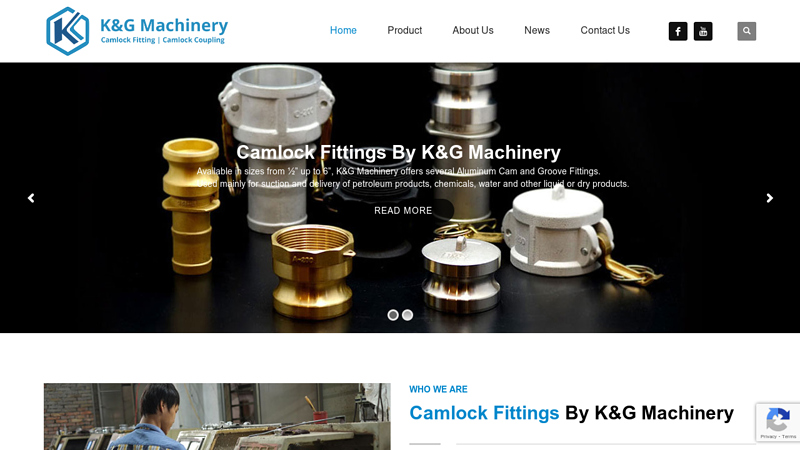 Camlock Coupling | Camlock Fittings | Cam and Groove Fittings