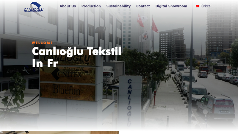 Canlioglu Textile