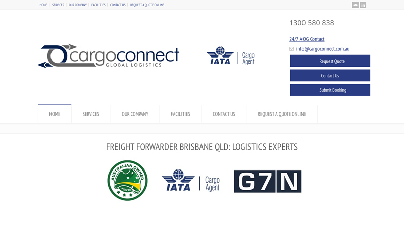 Freight Forwarders Brisbane | Domestic & International Logistics