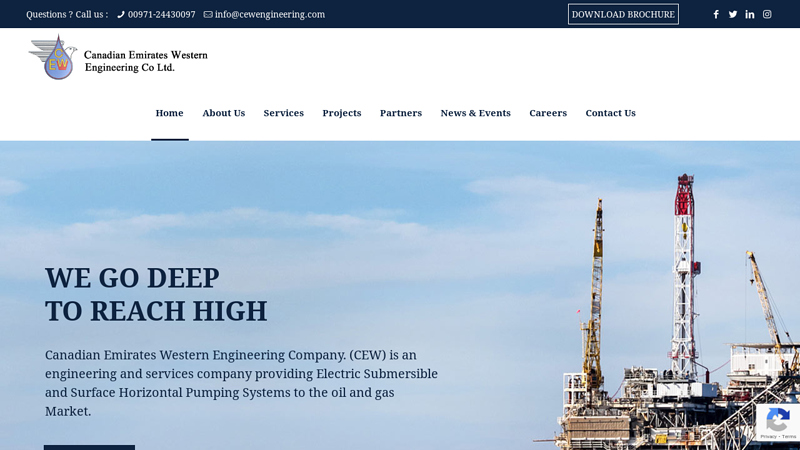 Home - CEW Engineering