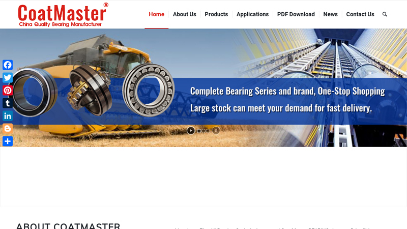 Professional Bearing Manufacturer & Supplier in China | XRB Bearing