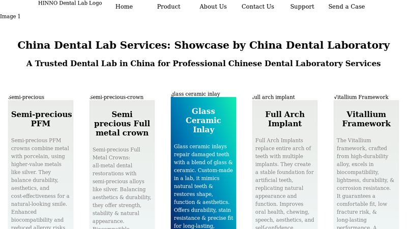 China Dental Lab Quick Turnaround Group | Top-Rated Chinese Dental Laboratory Outsourcing