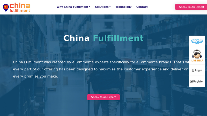 China Fulfilment Offers You The Best Order Fulfillment Solutions In China