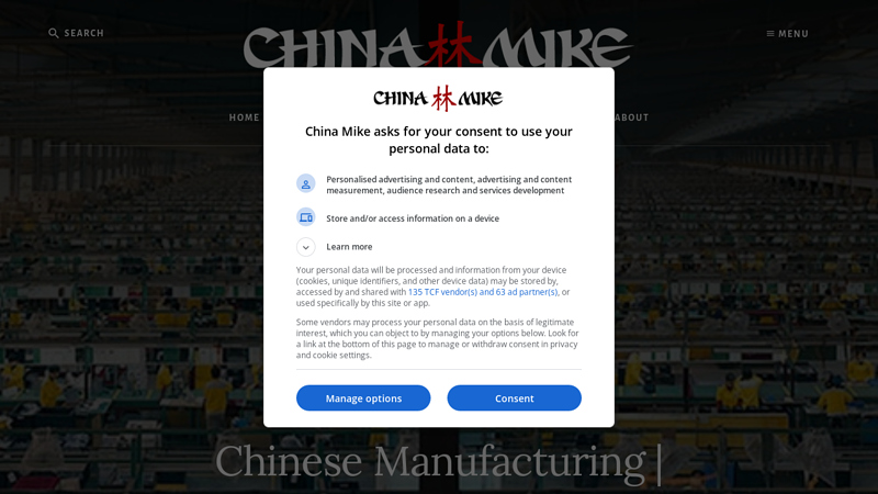 Image of Chinese Manufacturing | Fascinating Facts & Figures