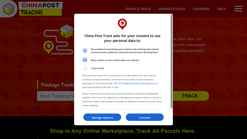 China Post Track - Shop Anywhere, Track All Parcels Here