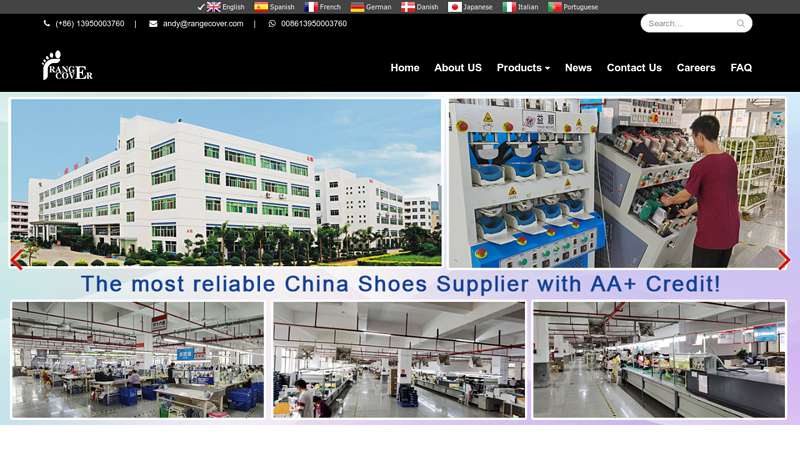 Image of China Wholesale Shoes, Luxury Shoes Factory, Wholesale Shoe Suppliers