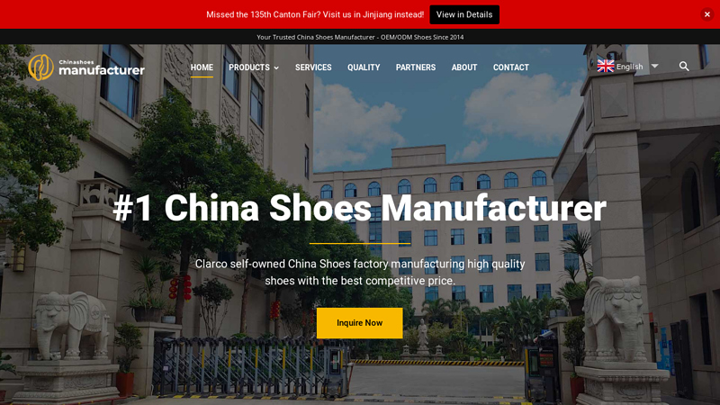 China Shoes Manufacturer - We Supply BEST Price Performance Shoes