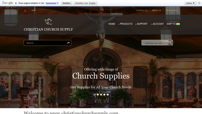 Church Supplies, Church Supply Warehouse, Online Church Supplies Store christianchurchsupply.com