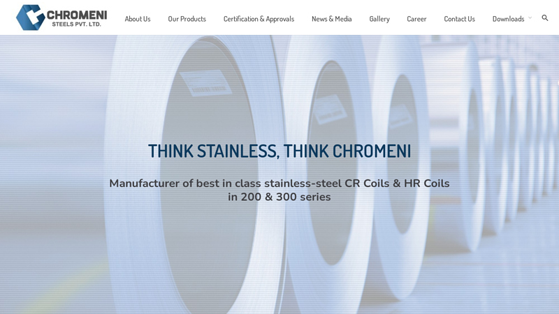 Image of Chromeni Steels Pvt Ltd