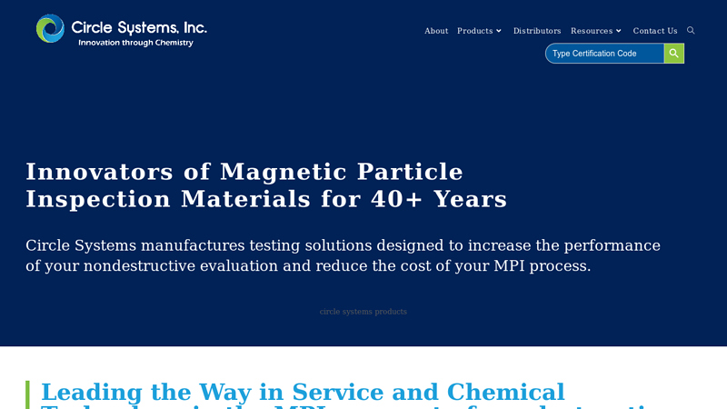 Magnetic Particle Inspection, Magnetic Particle Testing | NDT