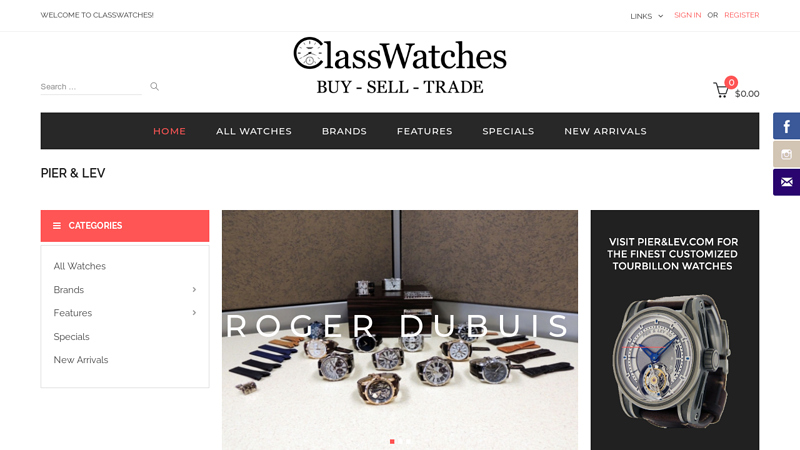 Classwatches ClassWatches.com