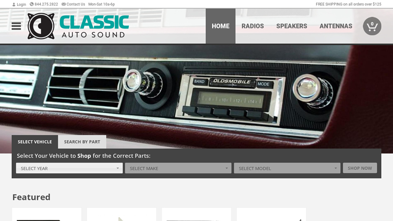 Classic AutoSound