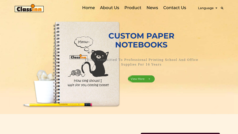 Custom Wholesale Notebook Paper Manufacturers, Suppliers