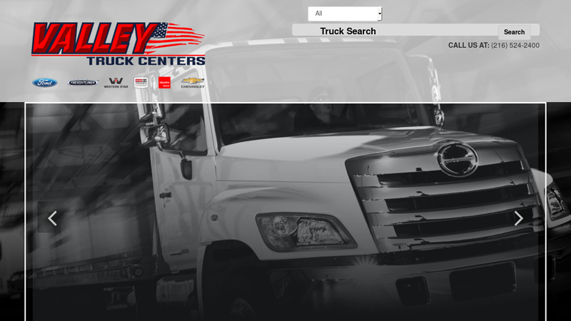 Valley Truck Center | Cleveland, Ohio