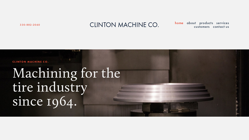 Clinton Machine Co.