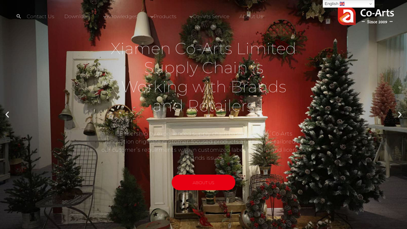 Image of Your Leading Christmas Decoration Manufacturer And Supplier