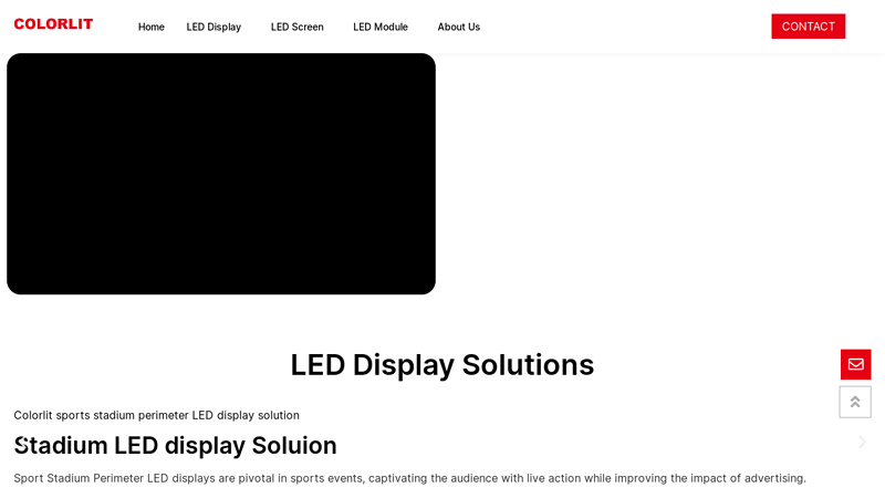 Colorlight---Focus on LED control system & LED Display Solutions.