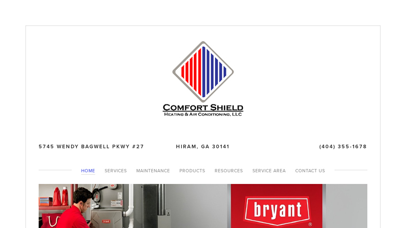 Comfort Shield Heating and Air Conditioning