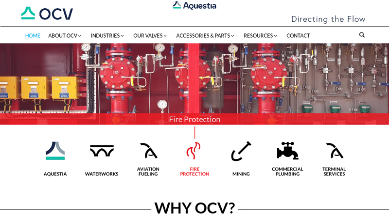 Automatic Control Valves C OCV Control Valves