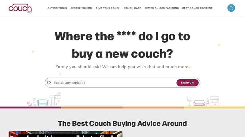 Couch.com