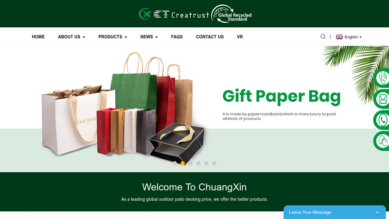 Paper Bag Manufacturer | Wholeale Paper Bag | Gift/Shopping Paper Bag