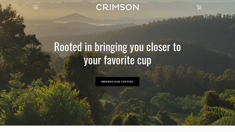 Crimson Coffee