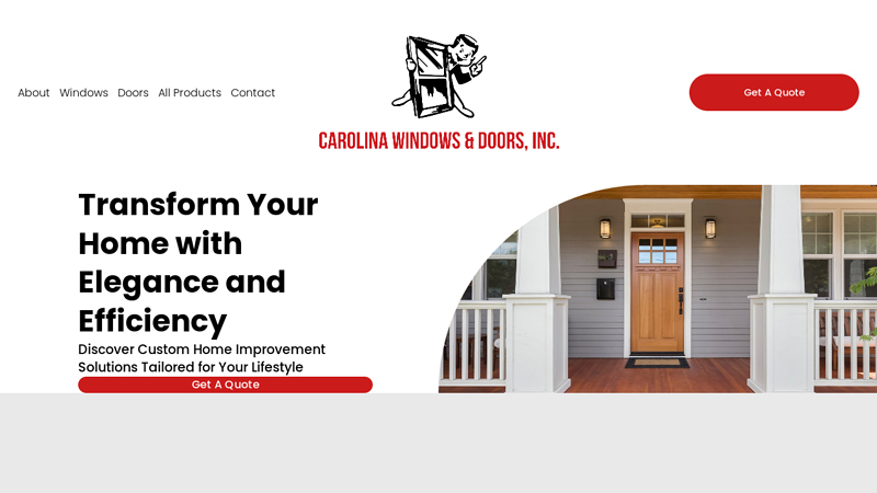 Carolina Windows & Doors