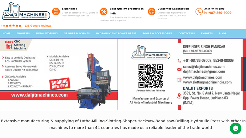 Lathe Machines- Lathe Machine Manufacturer - Lathe Machines India