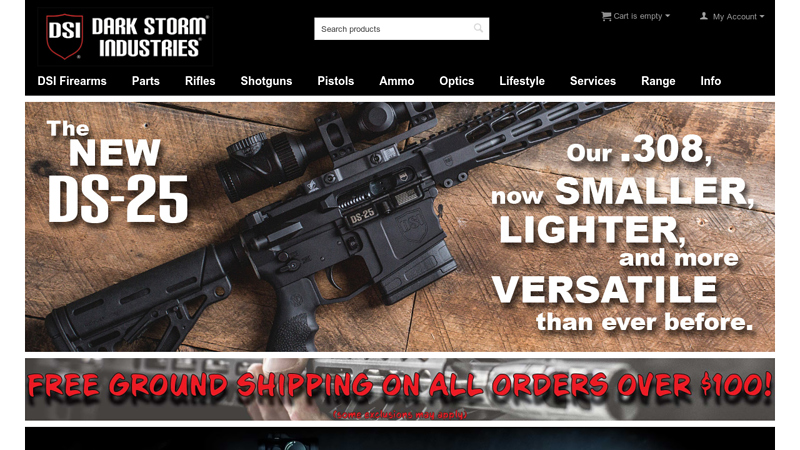 Firearm Manufacturer | Gun Store | AR-15 | Long Island