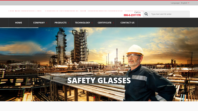 Day Sun Industrial Corp. | Leading Manufacturer of ANSI & CE Certified Safety Glasses, Goggles, and Anti-Explosion Flashlights