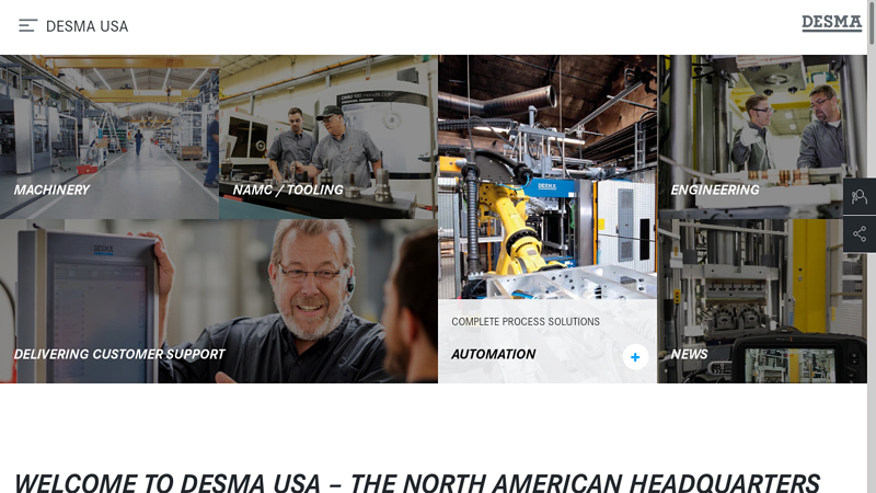 DESMA USA