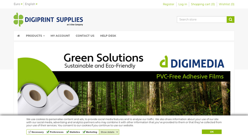 DIGIPRINT SUPPLIES (an S-One company)