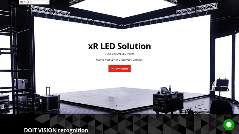 DOIT VISION-LED Display Manufacturer,LED Video Walls,LED video panels