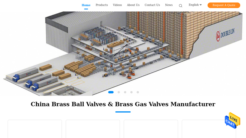 Quality Brass Ball Valves & Brass Gas Valves factory from China