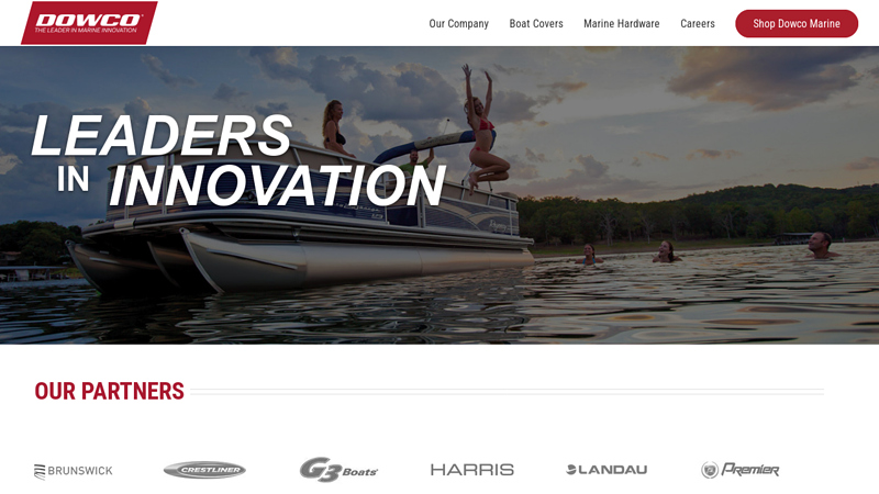 Dowco - Leaders in Marine Innovation, Boat Covers & Accessories