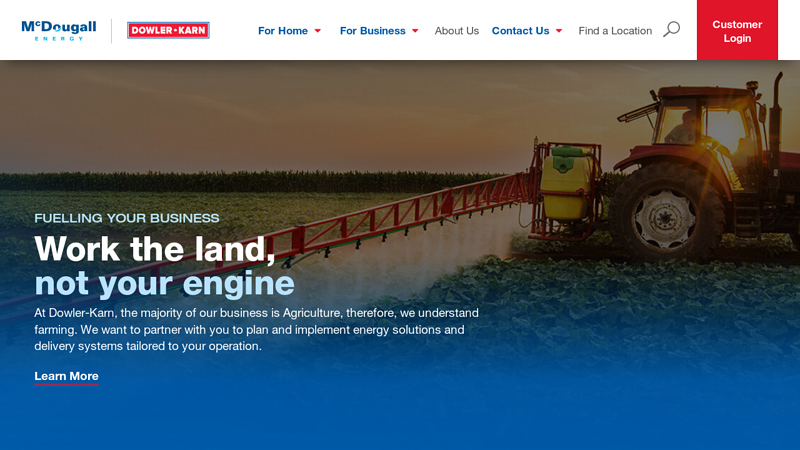 Dowler Karn | Propane, Fuels & Lubricants Across Southern Ontario