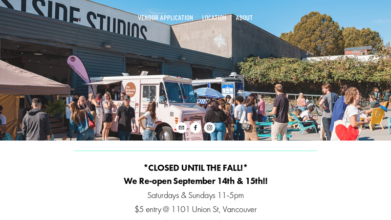 The Eastside Flea