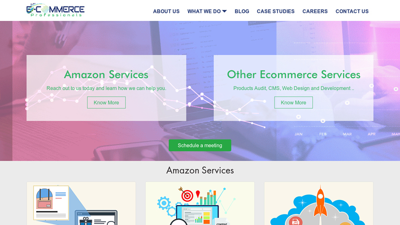 Amazon Consulting Services | Marketplace Services C Ecommerce Professionals