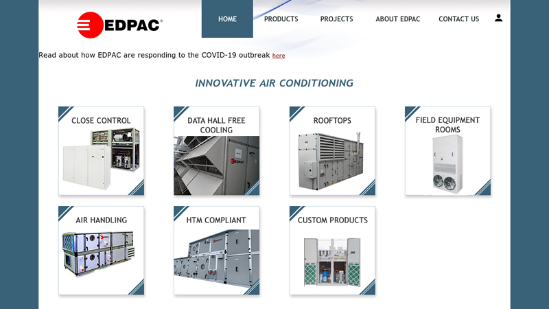 EDPAC International