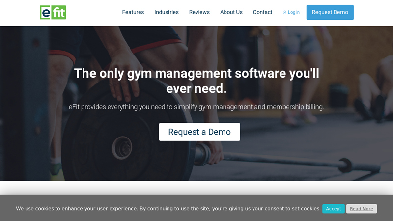 Gym Management Software and Billing Services - eFit Financial