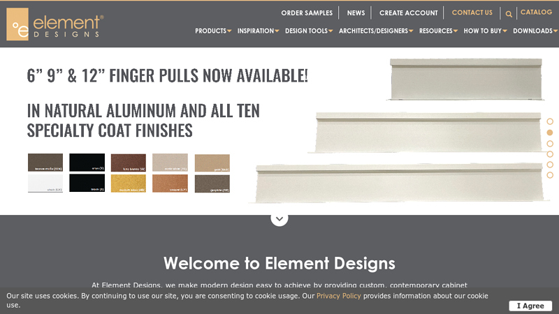 Element Designs - ?element Designs