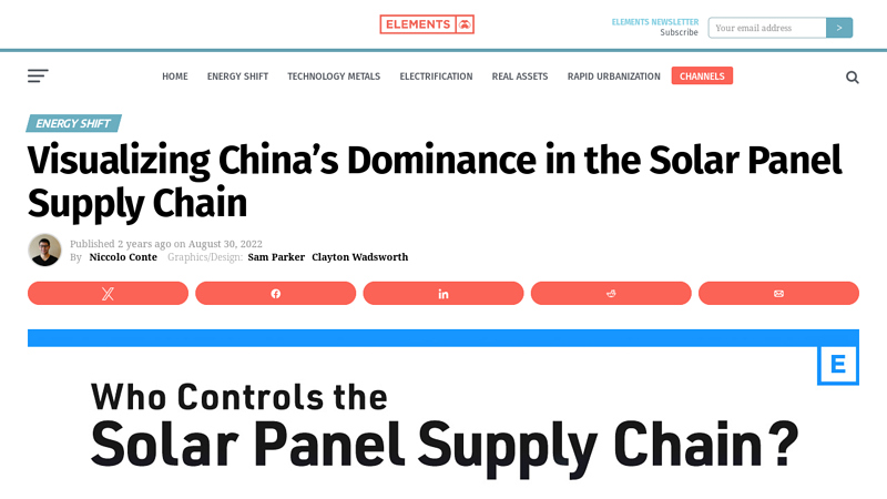 Image of Visualizing China