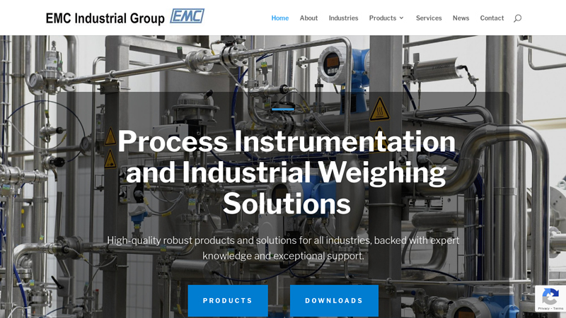 Industrial Process Instrumentation & Automation 4.0 NZ | EMC