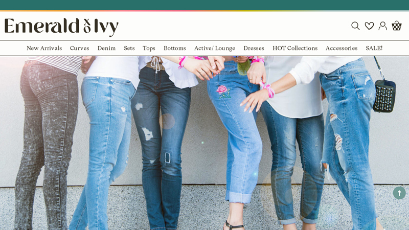 Image of Judy Blue Jeans: What To Know Before Buying | Emerald XO Ivy