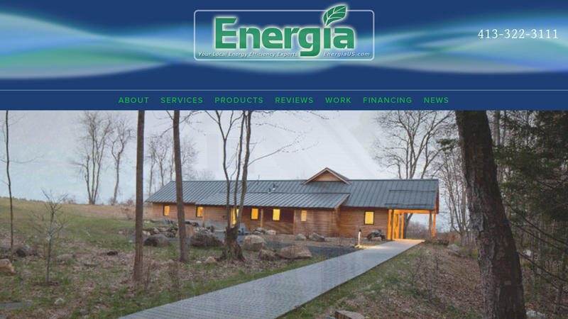 Energia, LLC | Local Energy Experts | Pioneer Valley MA